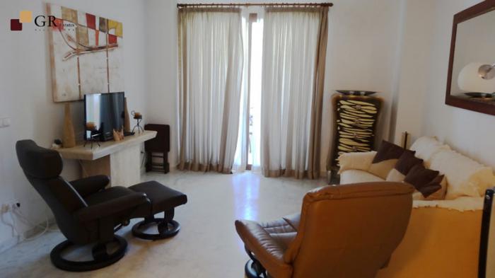 Precioso apartamento en primera línea de playa, Fuengirola