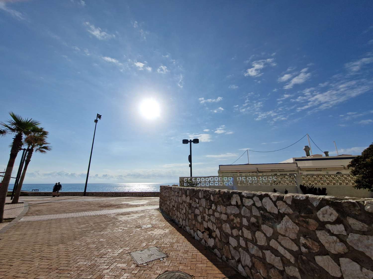 Bellissimo appartamento sul lungomare, Fuengirola