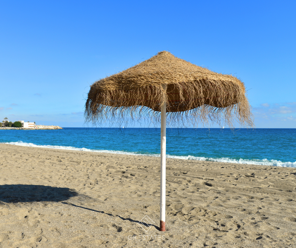 ¡Es como estar en un crucero! Fantástico piso de 3 dormitorios en la playa de Fuengirola