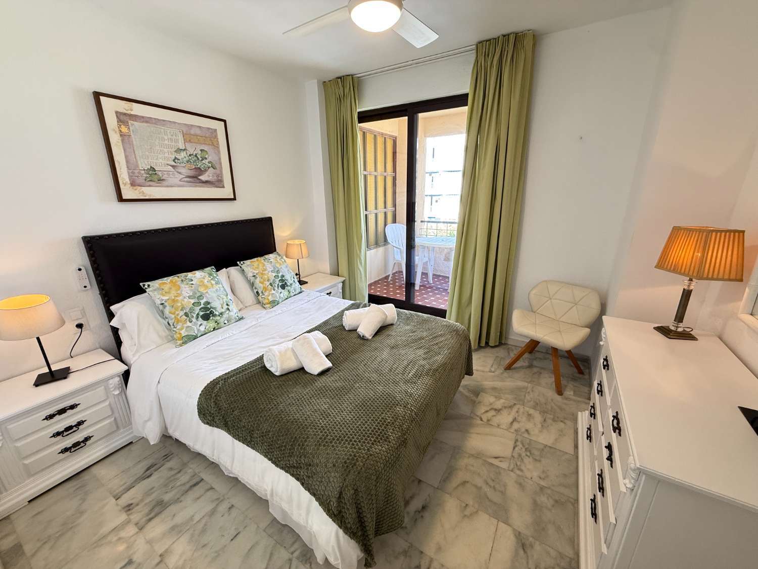 شقة لقضاء العطلات في Zona Sohail (Fuengirola)