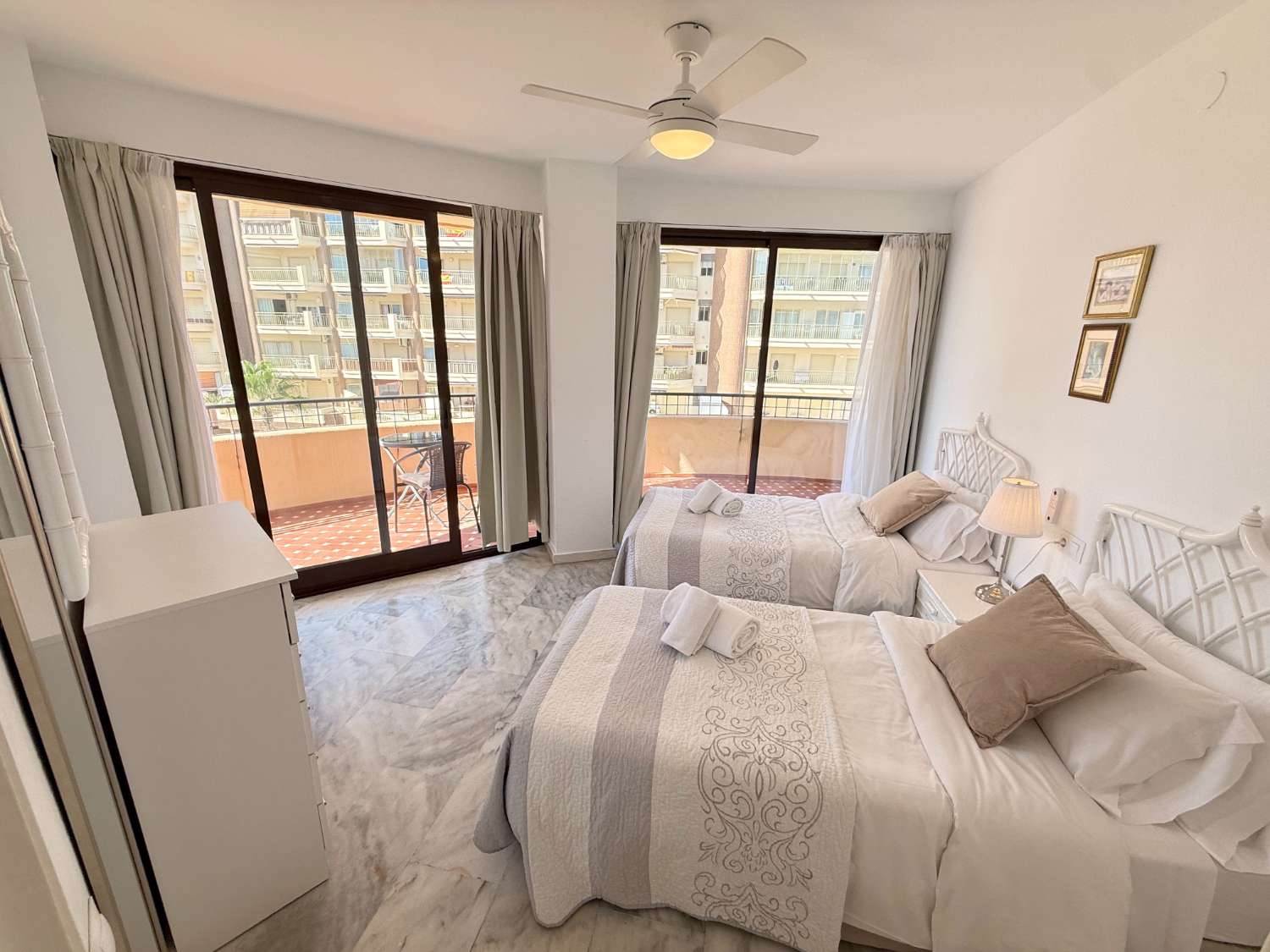 شقة لقضاء العطلات في Zona Sohail (Fuengirola)