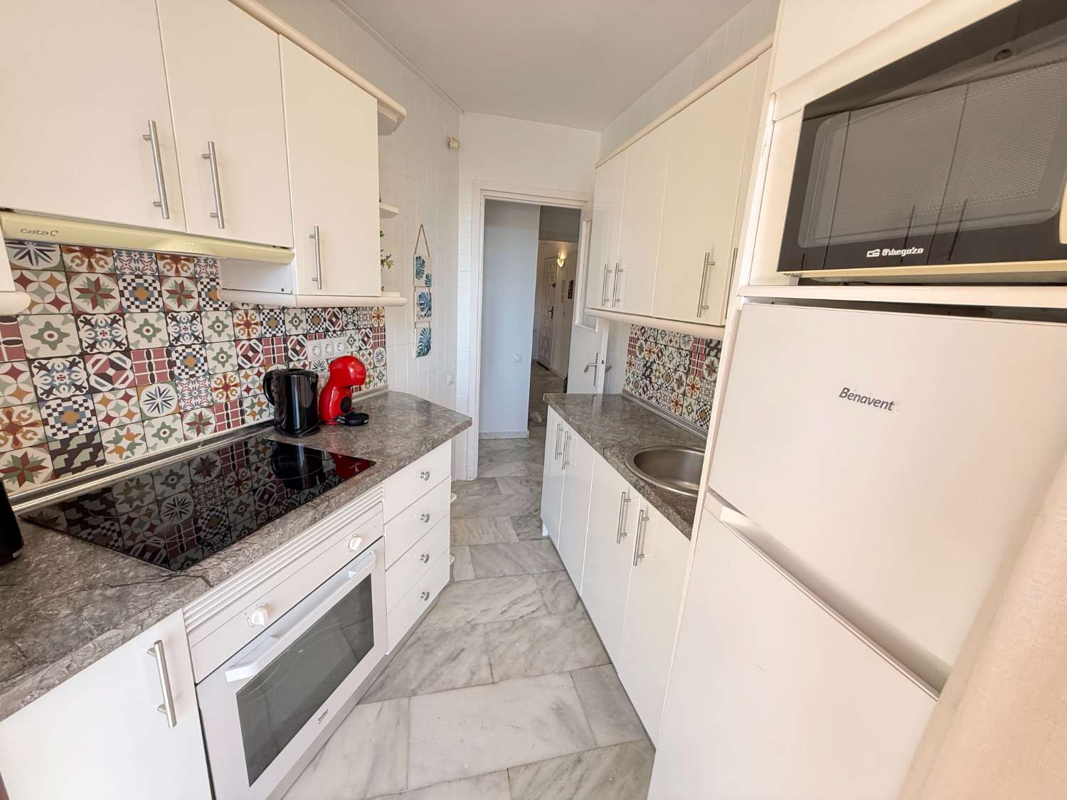 شقة لقضاء العطلات في Zona Sohail (Fuengirola)