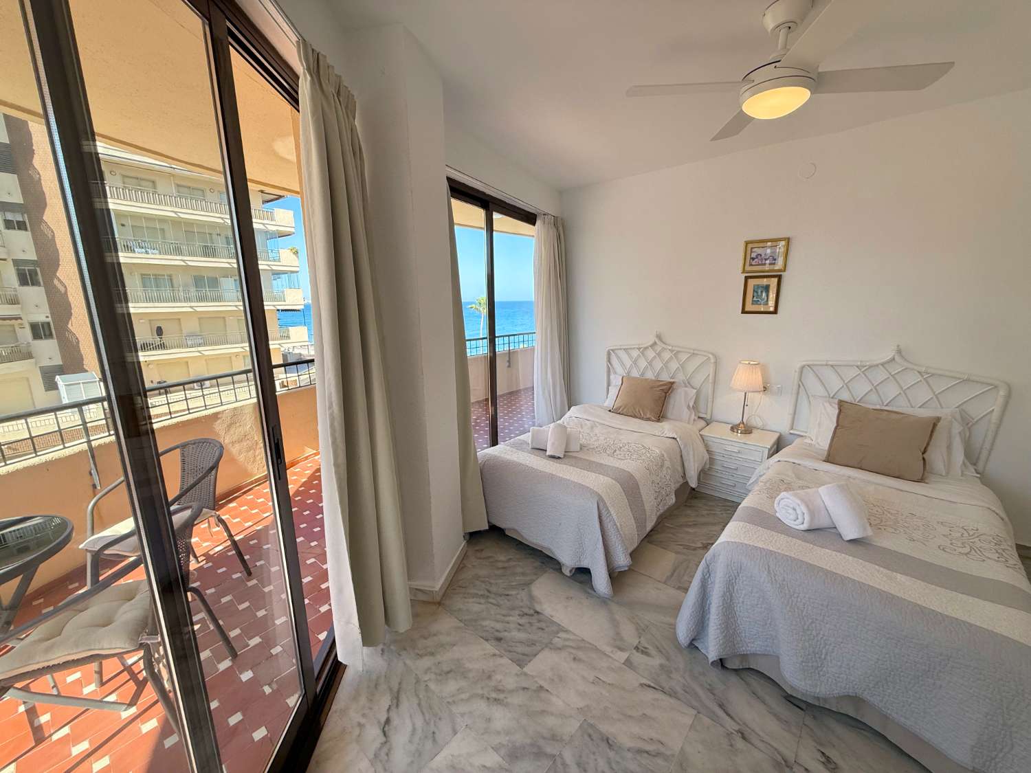 شقة لقضاء العطلات في Zona Sohail (Fuengirola)