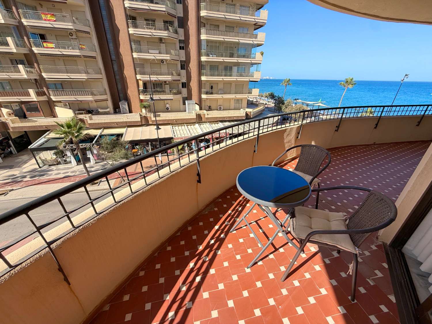 شقة لقضاء العطلات في Zona Sohail (Fuengirola)