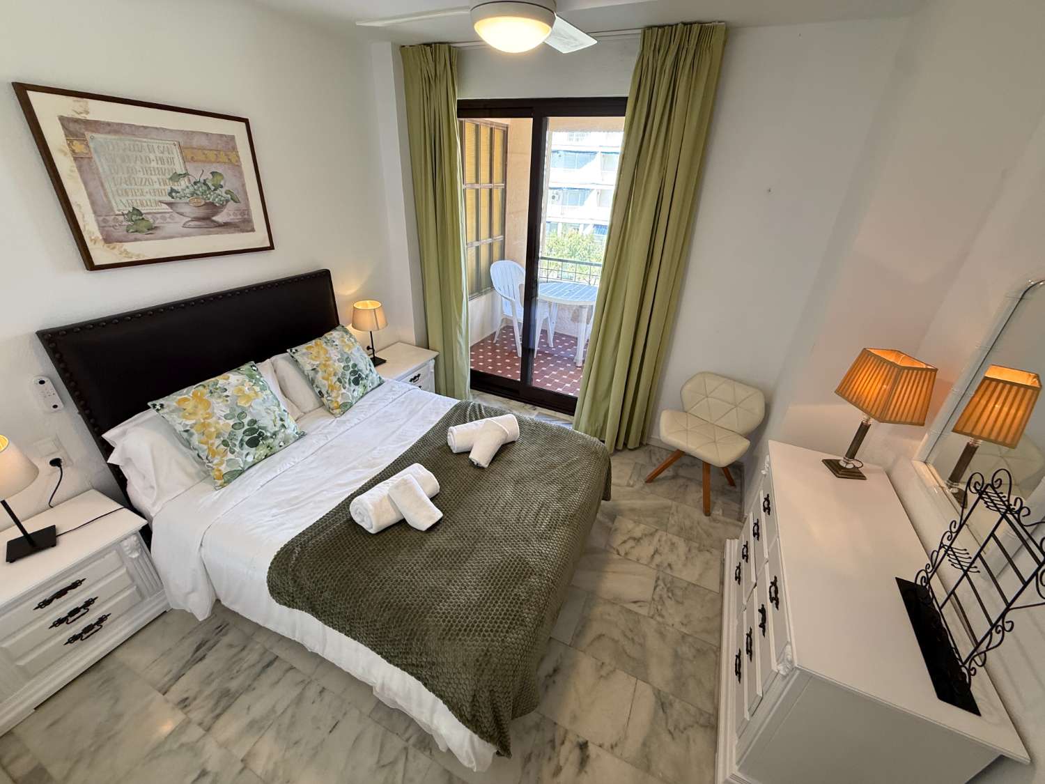شقة لقضاء العطلات في Zona Sohail (Fuengirola)