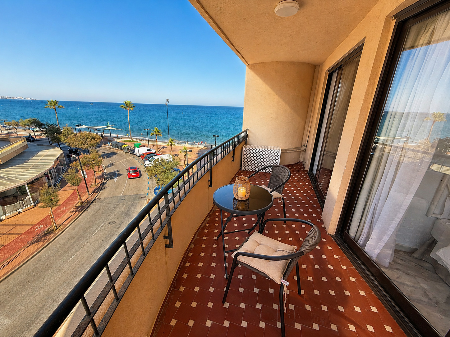 شقة لقضاء العطلات في Zona Sohail (Fuengirola)