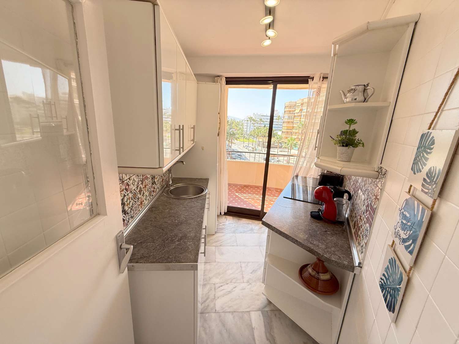 شقة لقضاء العطلات في Zona Sohail (Fuengirola)
