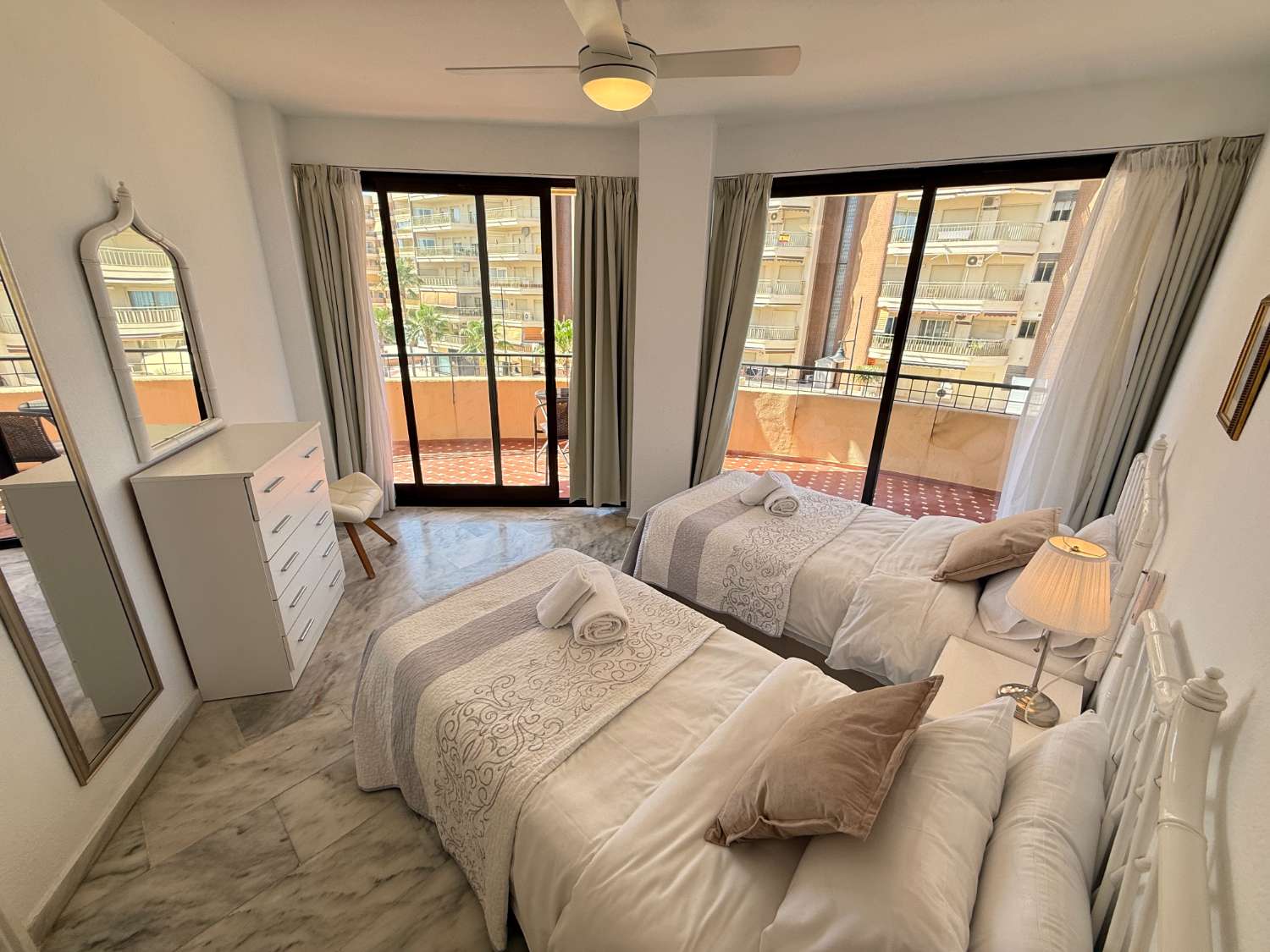 شقة لقضاء العطلات في Zona Sohail (Fuengirola)