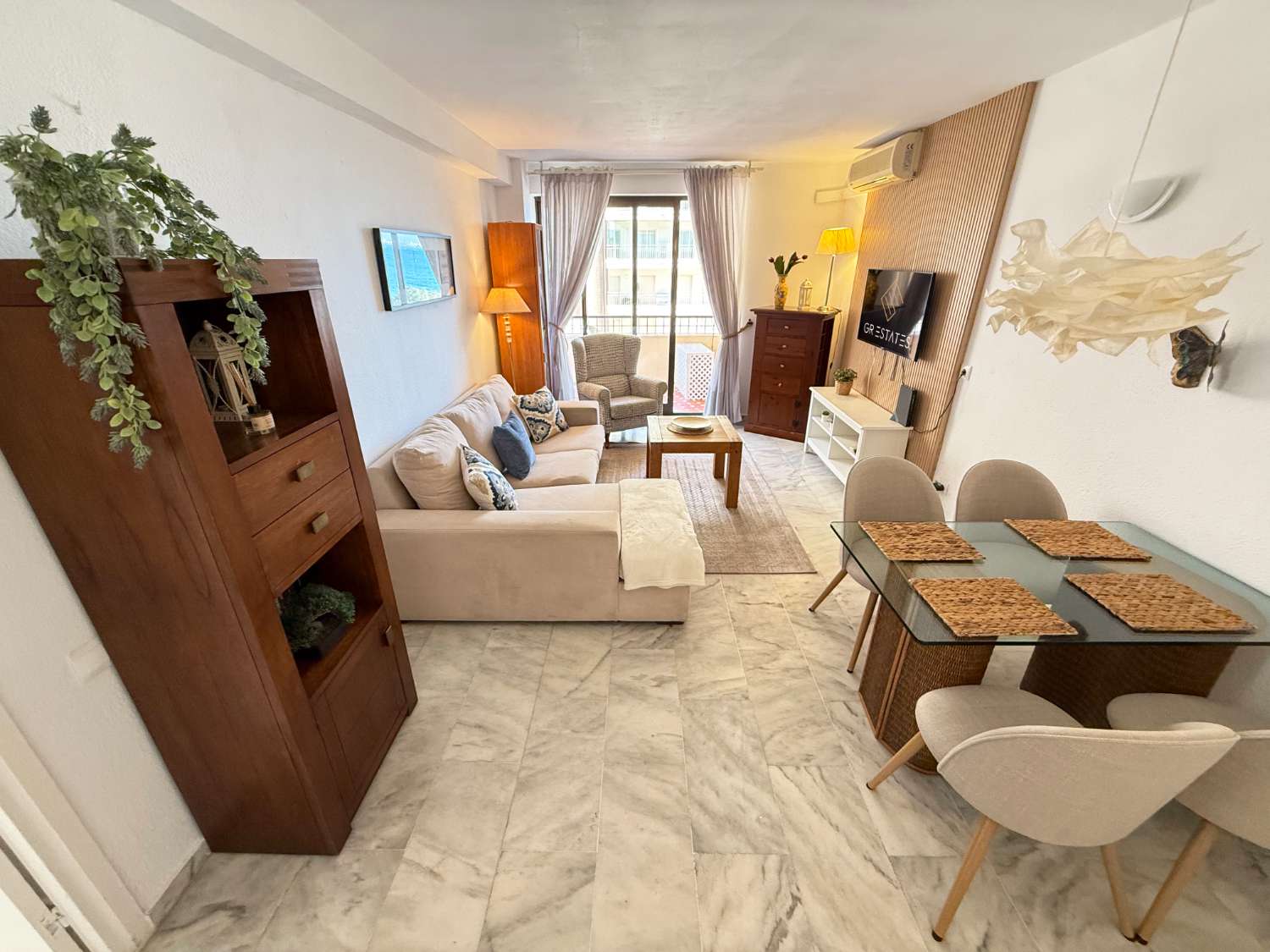 شقة لقضاء العطلات في Zona Sohail (Fuengirola)