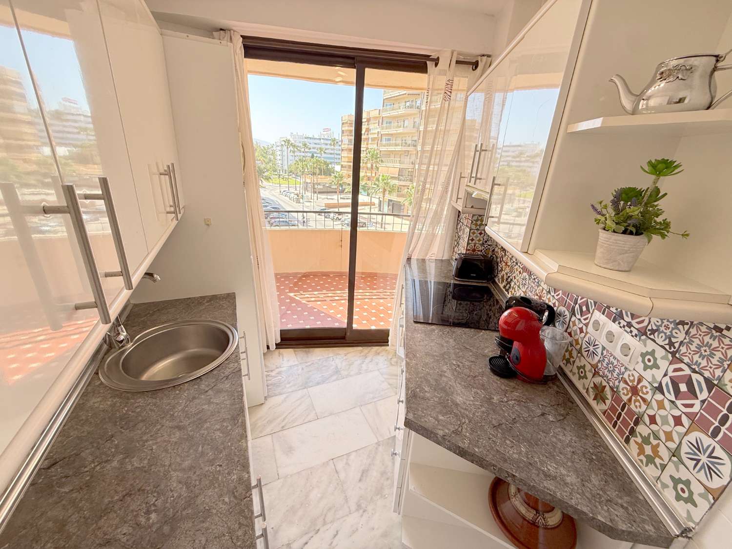 شقة لقضاء العطلات في Zona Sohail (Fuengirola)