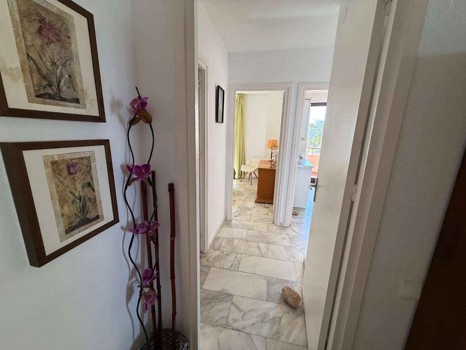 Rental in front of the beach of El Castillo, Fuengirola