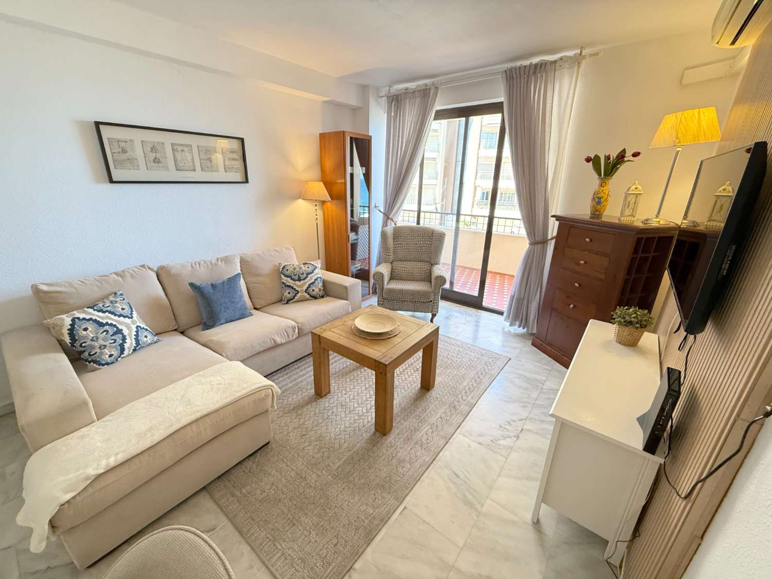 شقة لقضاء العطلات في Zona Sohail (Fuengirola)