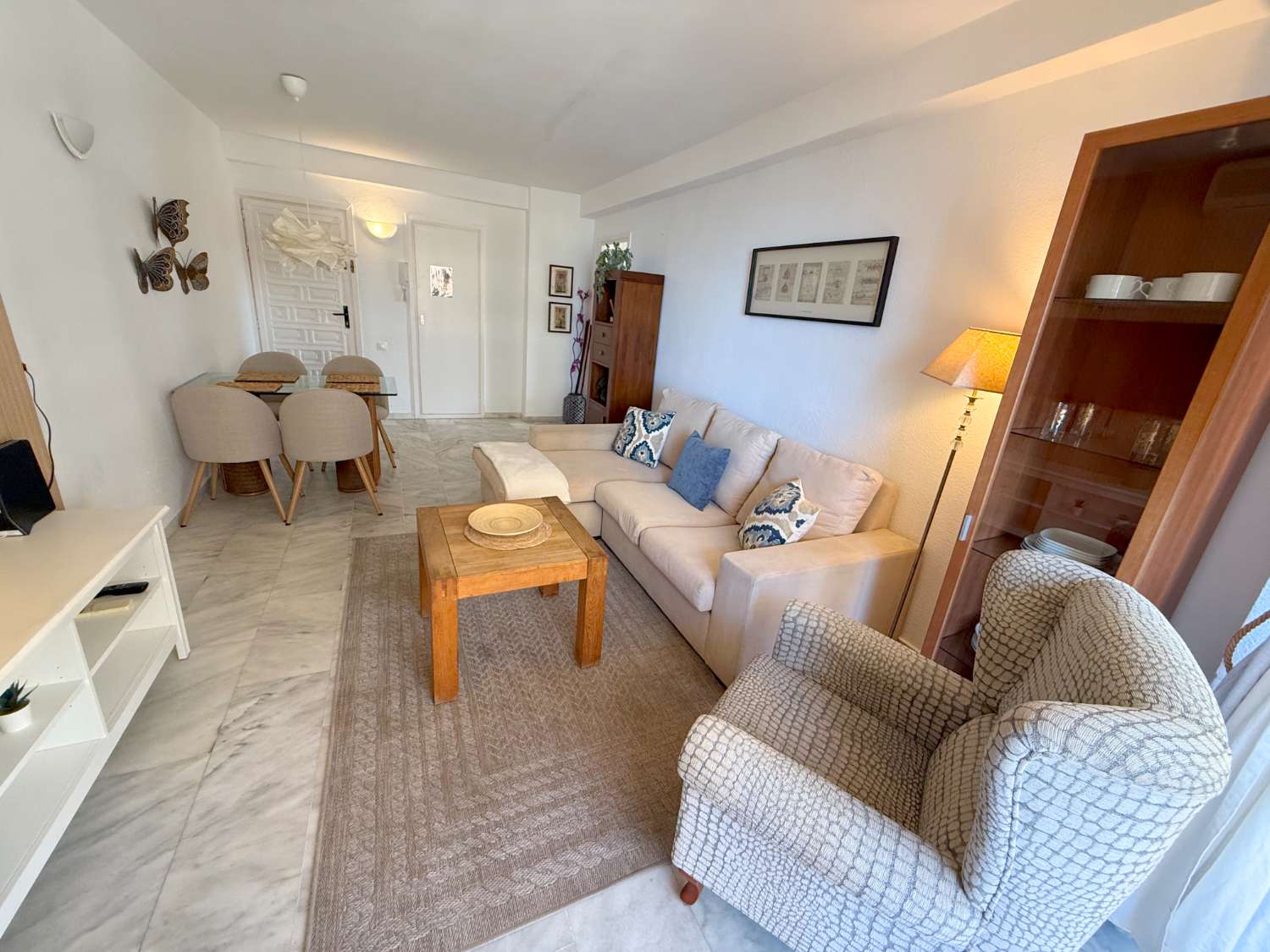 شقة لقضاء العطلات في Zona Sohail (Fuengirola)