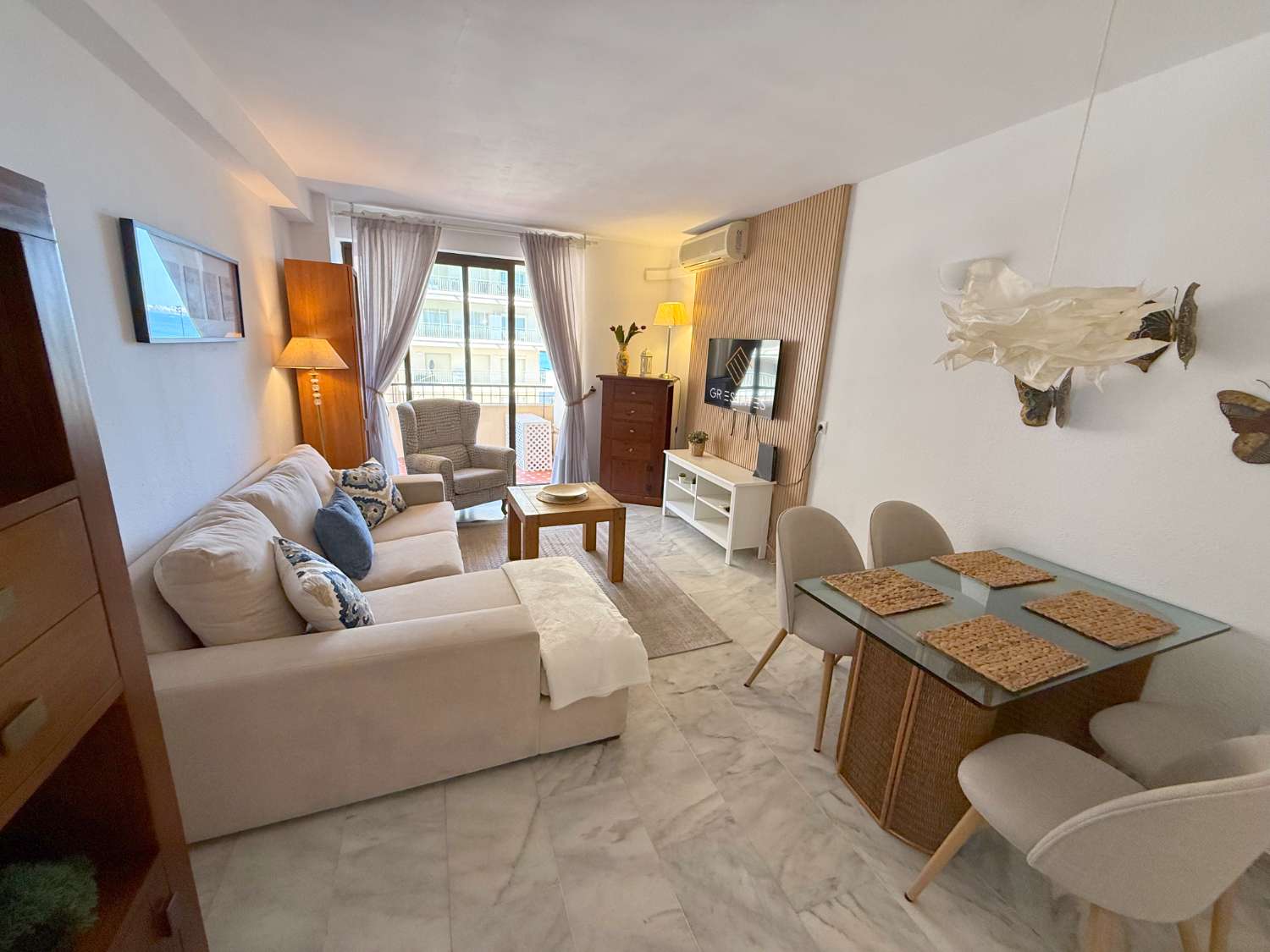 شقة لقضاء العطلات في Zona Sohail (Fuengirola)