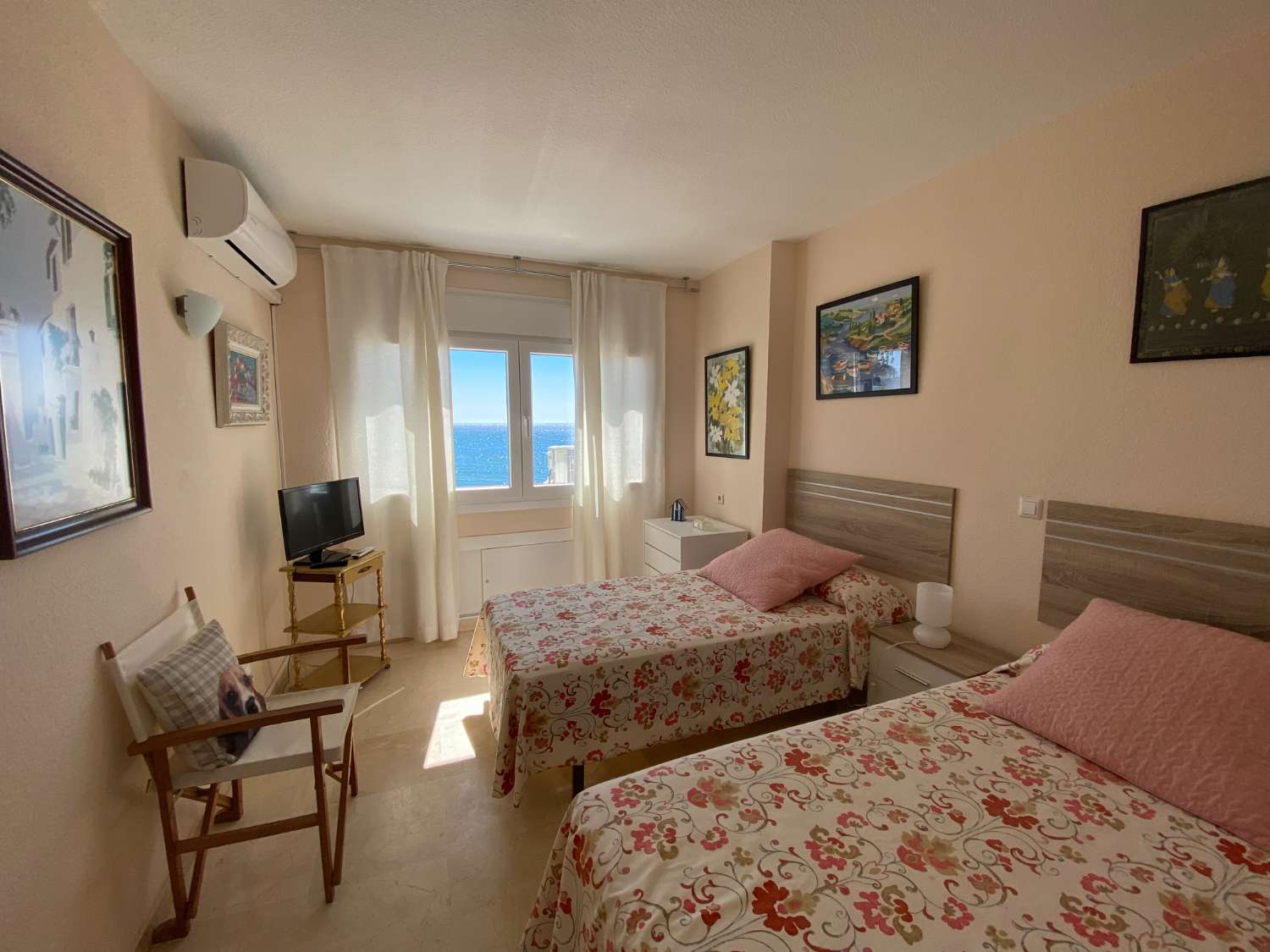 Flat for rent in Zona Sohail (Fuengirola)