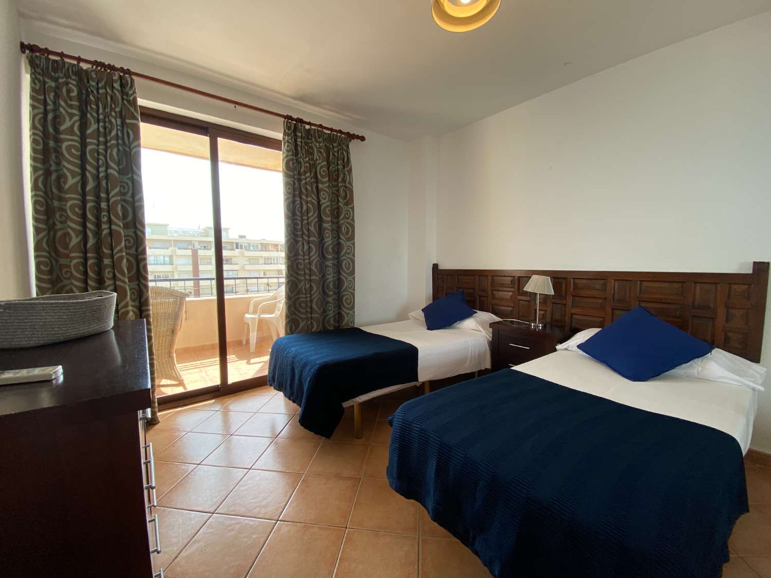 Strand, Fuengirola, 1 slaapkamer, zwembad de zee en de lucht.