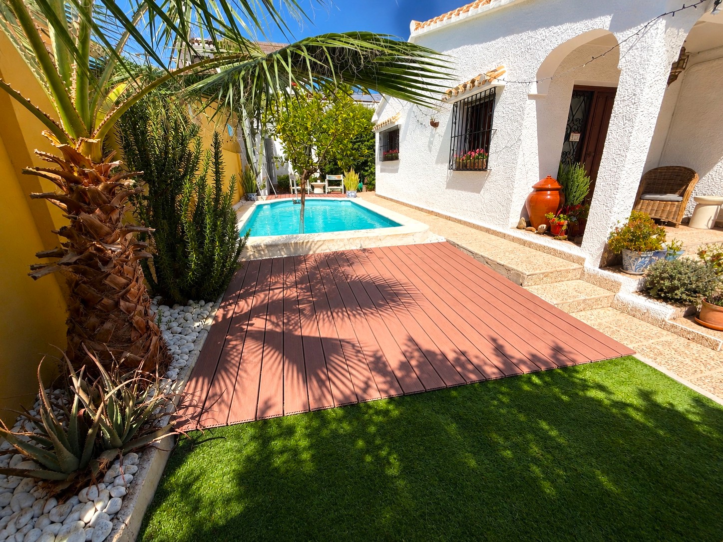 Tu Casa con Piscina en Fuengirola