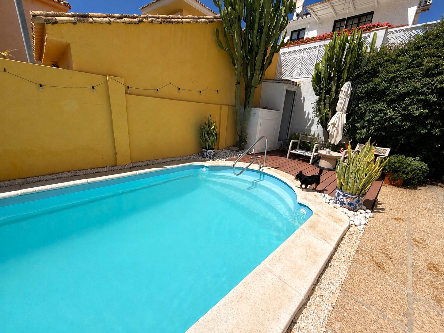 Tu Casa con Piscina en Fuengirola
