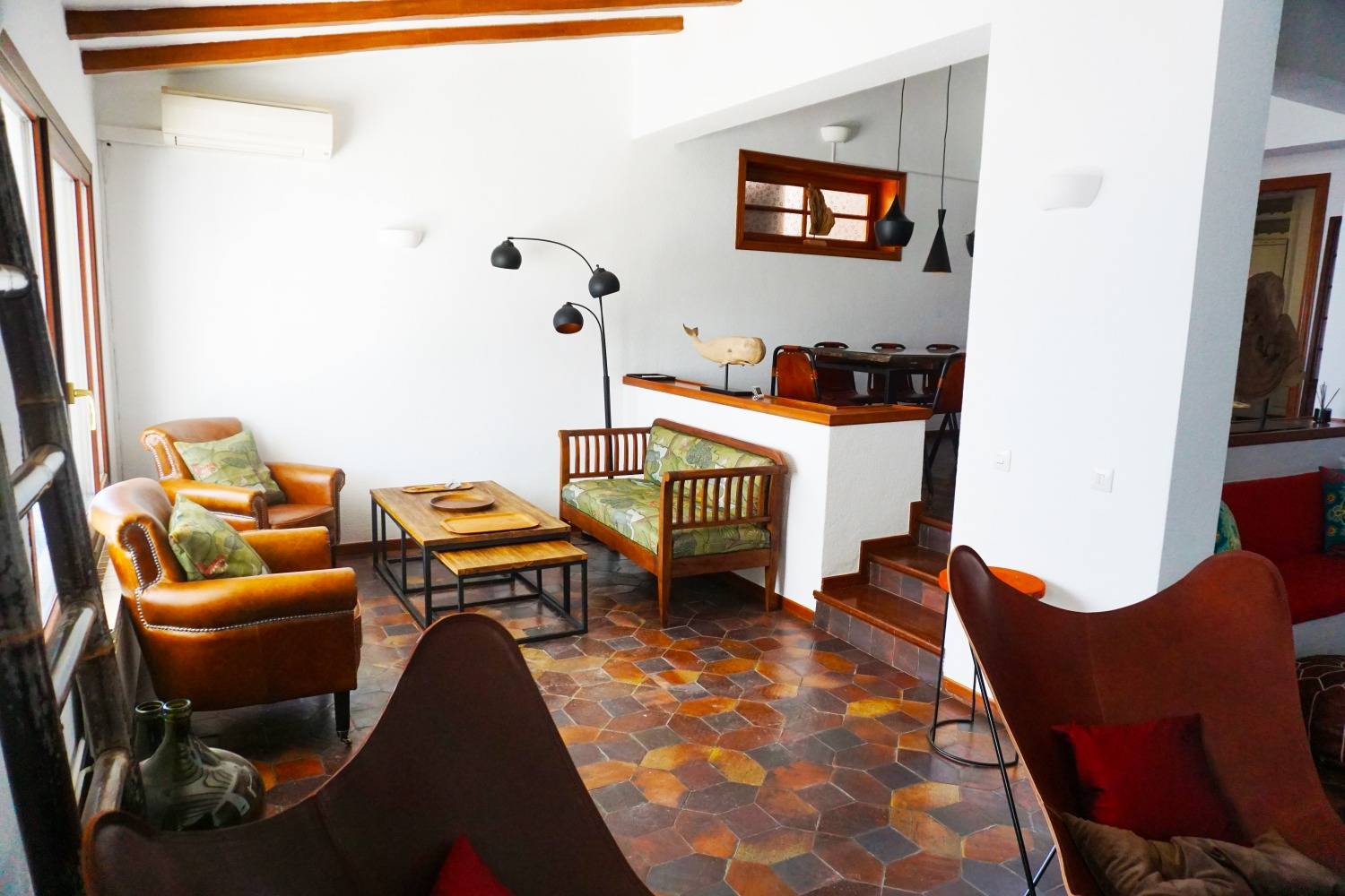 منزل لقضاء العطلات في Zona Sohail (Fuengirola)