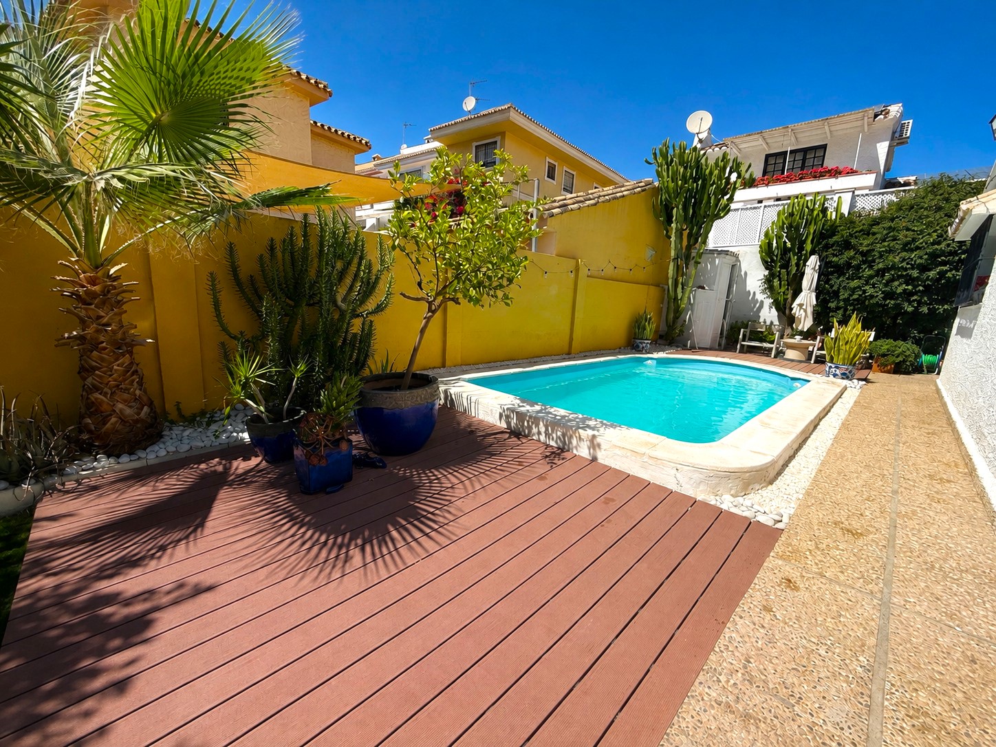 Tu Casa con Piscina en Fuengirola