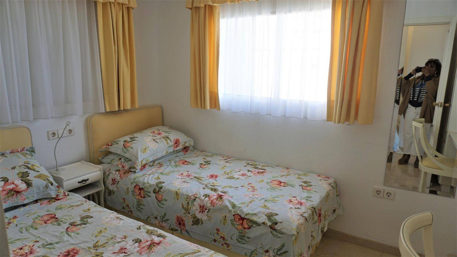 Appartement in eerste lijn van strand in Fuengirola