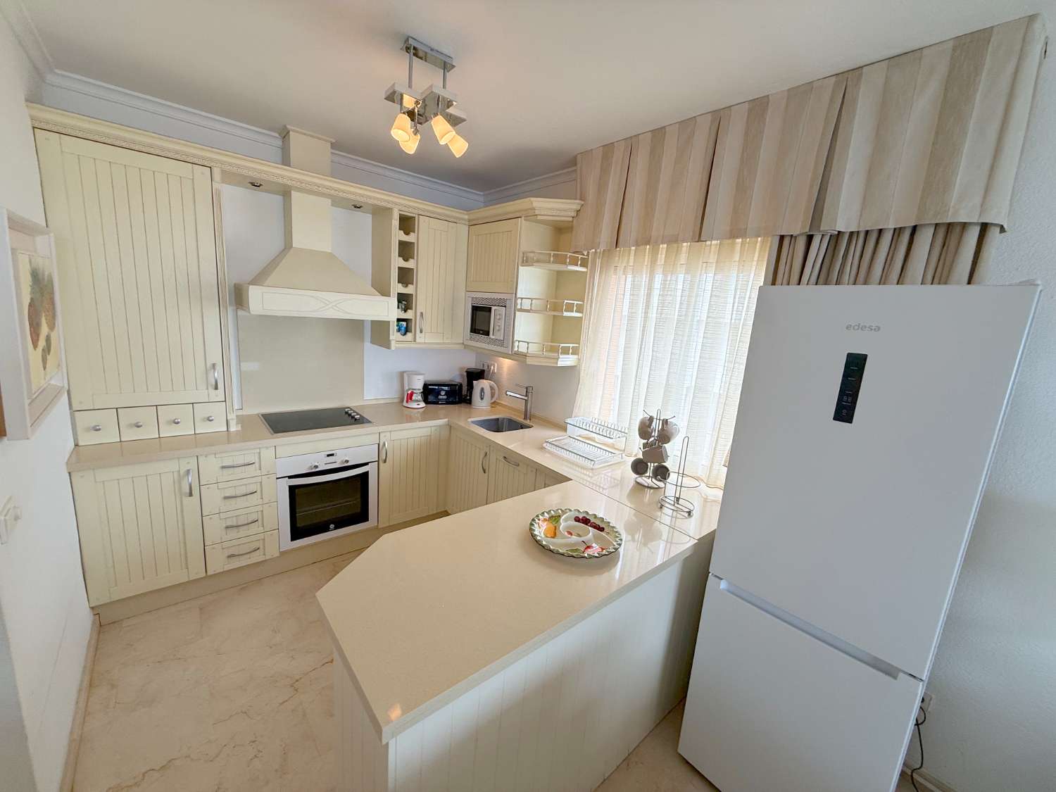 Apartamento en Primerísima Línea de playa en Fuengirola