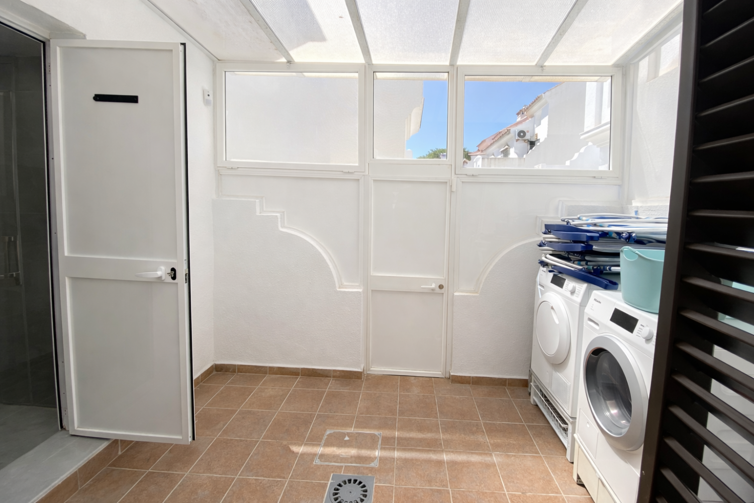 木屋 假期 在 Zona Sohail (Fuengirola)