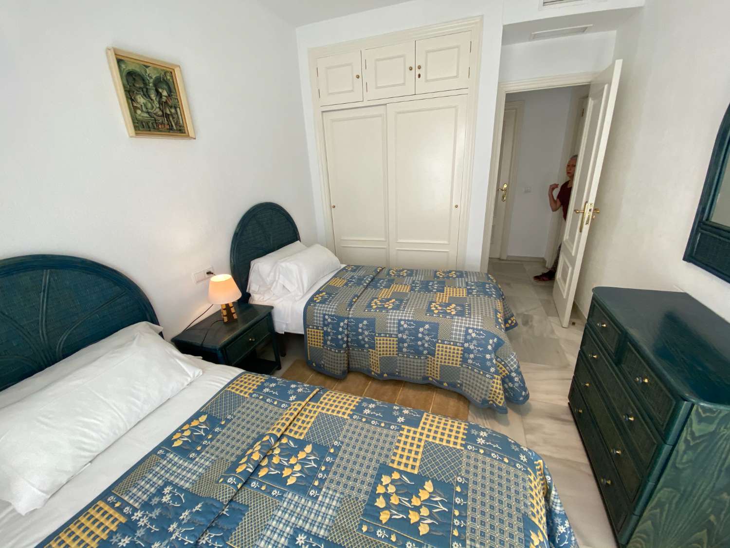 Apartament de vacances in Zona Sohail (Fuengirola)