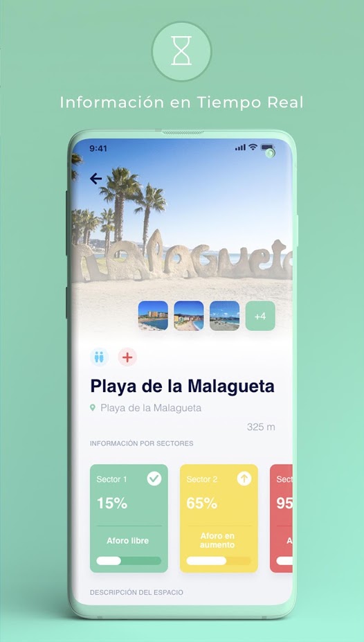 social guardian fuengirola app