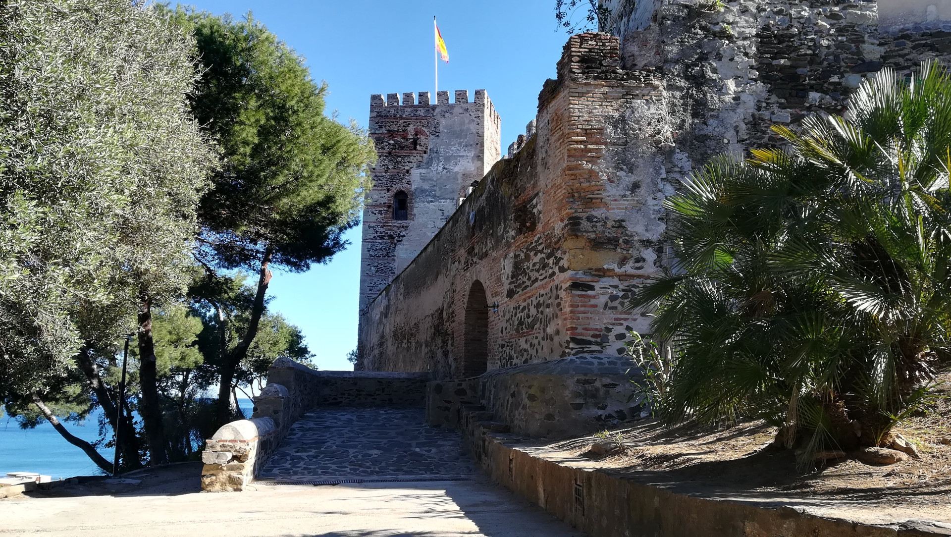 Castillo Sohail Fuengirola