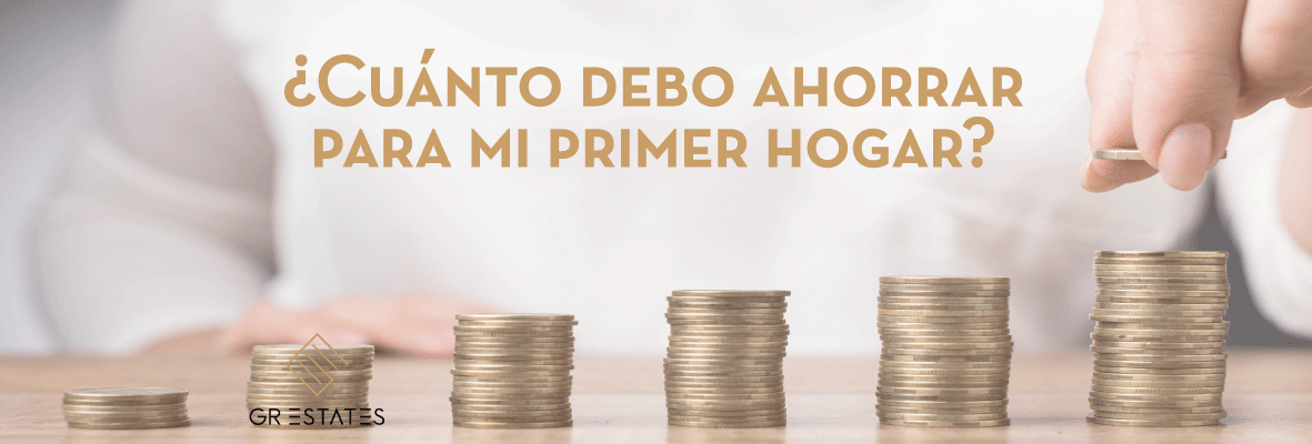 Ahorros para mi primer hogar