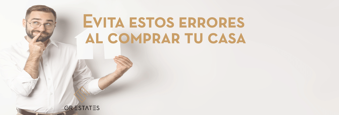 Evita Estos Errores al Comprar tu Casa: Consejos Claves