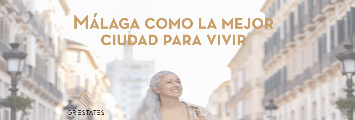 Málaga la mejor ciudad para vivir del mundo