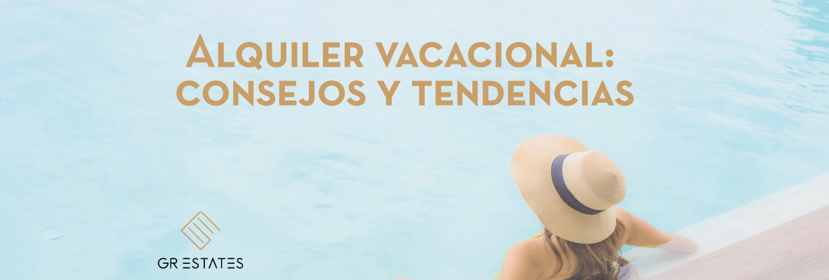 Alquiler vacacional en la Costa del Sol