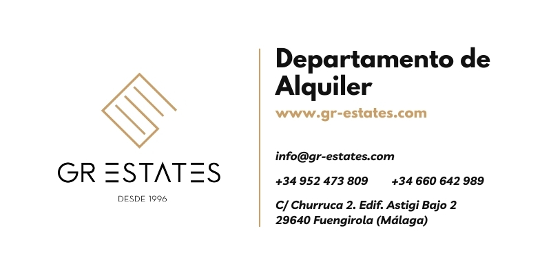 Contacto Departamento de Alquiler