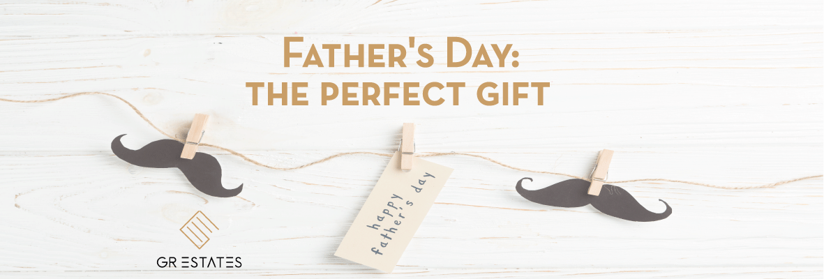 The Perfect Gift for Father's Day