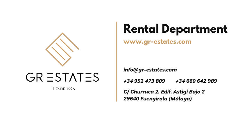 Contact Rental Department