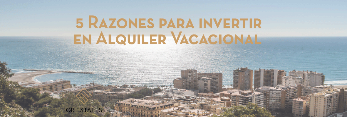 Alquiler vacacional en la Costa del Sol