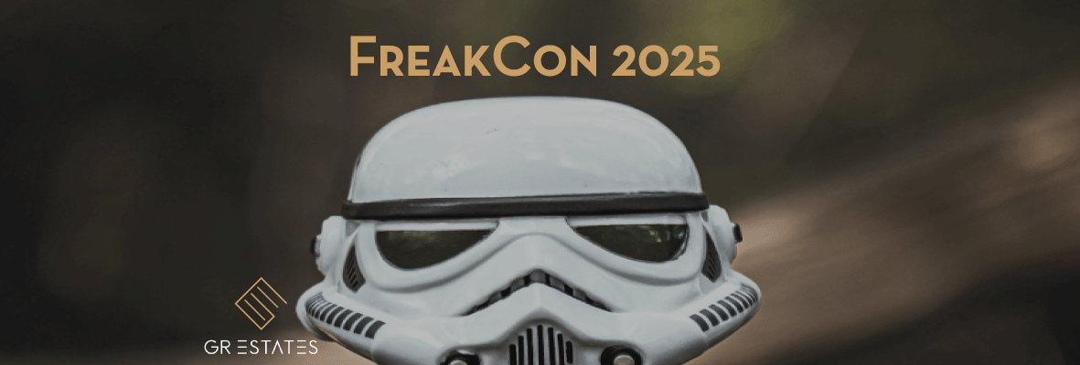 Il tuo piano geek perfetto: FreakCon e vista mare a Fuengirola