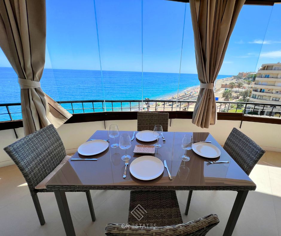 Perfect strandappartement