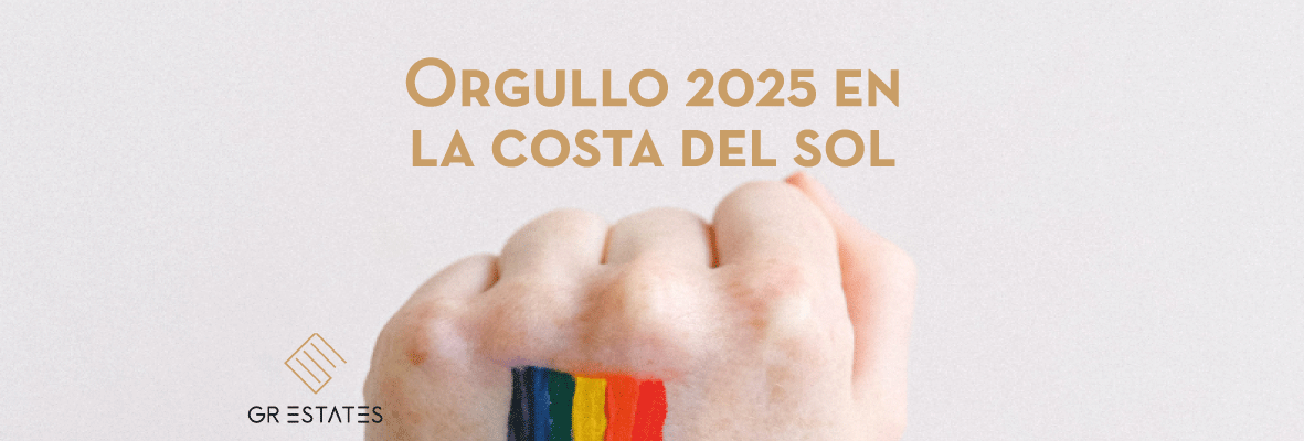orgullo 2025 en la costa del sol