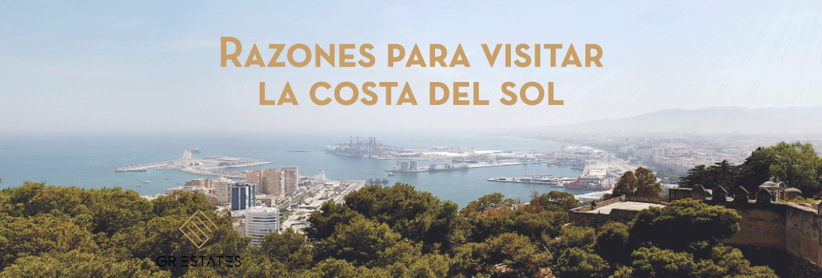 7 razones para visitar la Costa del Sol en julio (y aprovechar al máximo tus vacaciones)
