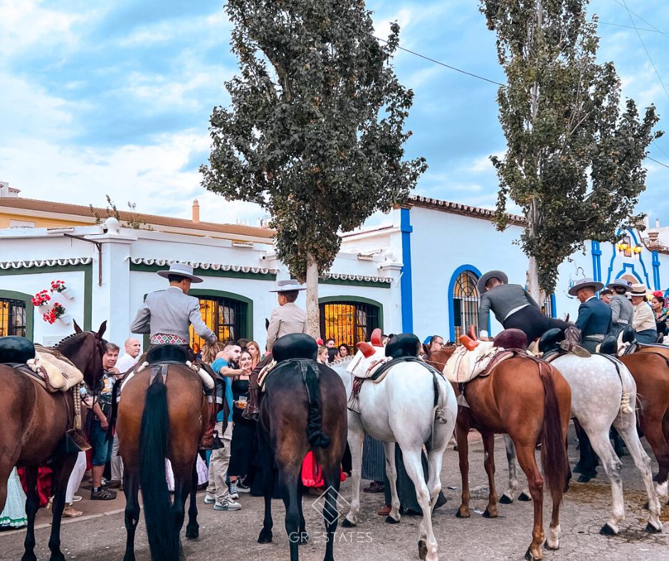 Feria de Fuengirola 2025 - Programación