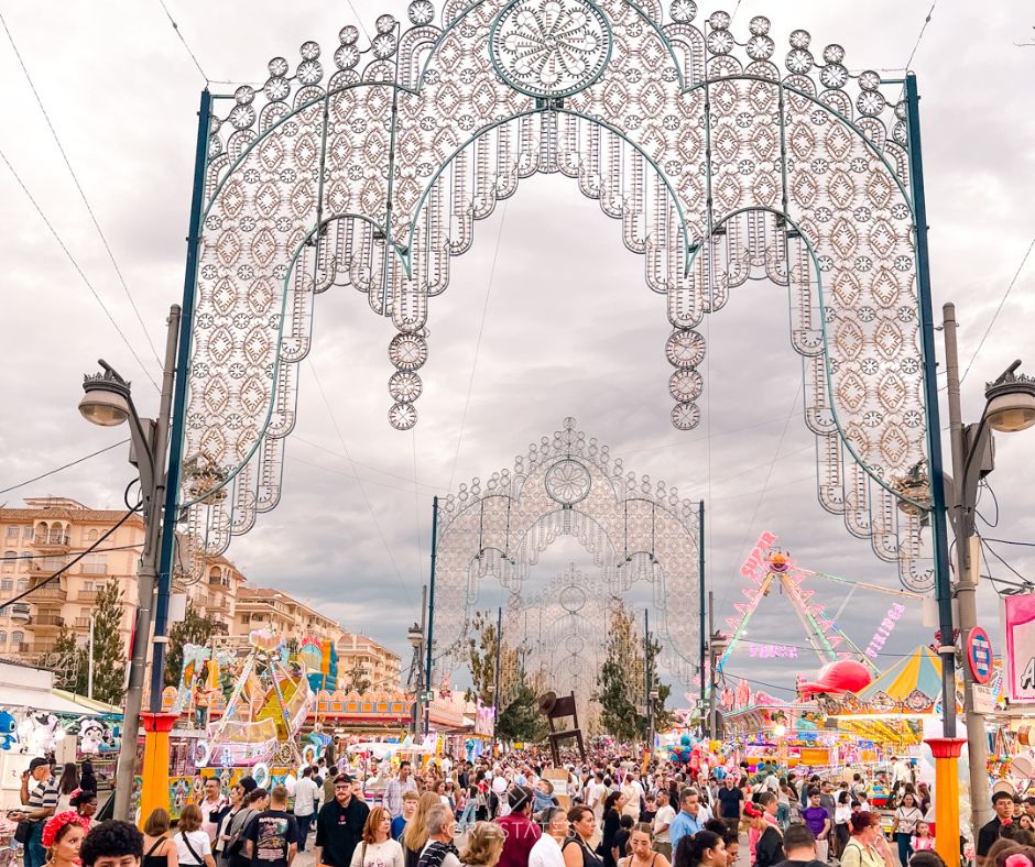 Feria de Fuengirola 2025 - Programación