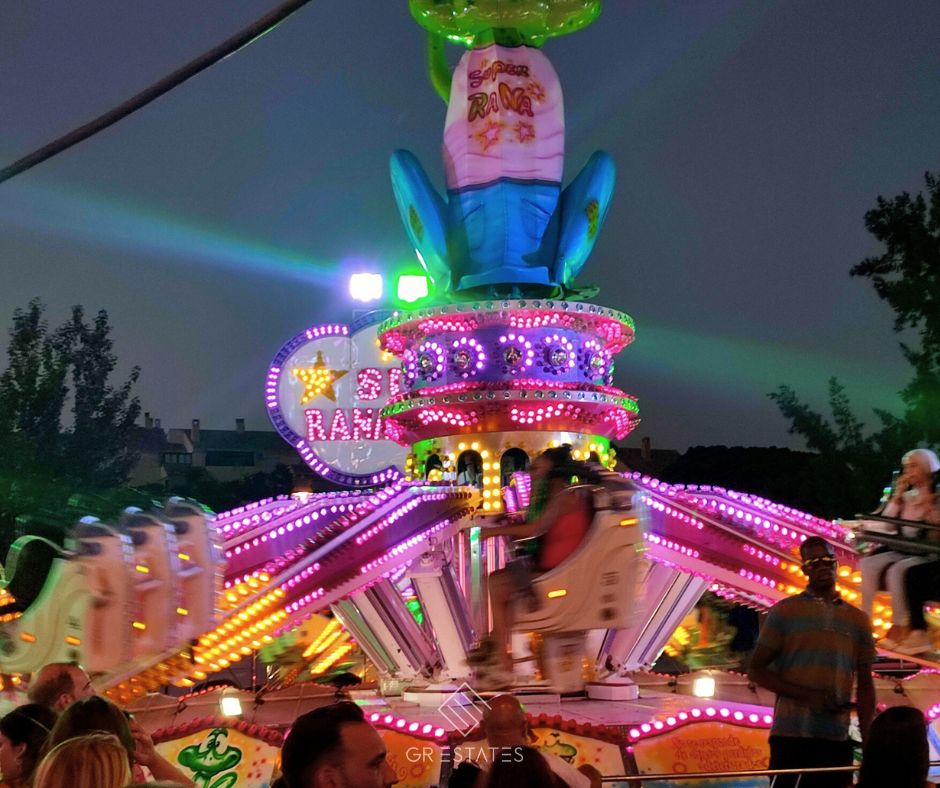 Feria de Fuengirola 2025 - Programación