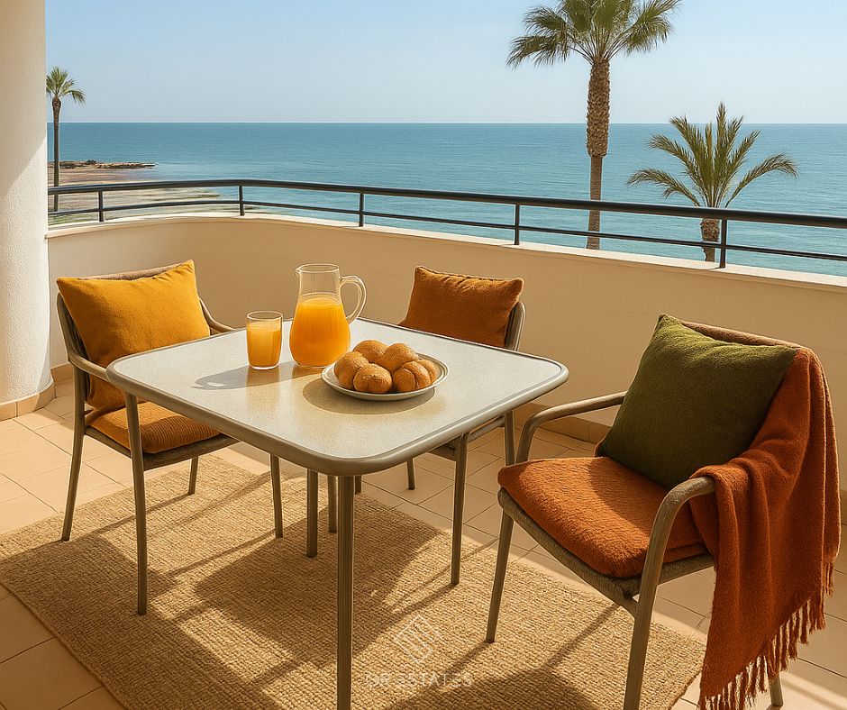 Ideas to Decorate Your Terrace in Autumn