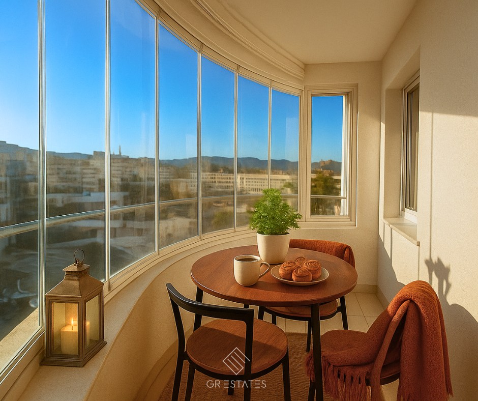 Ideas to Decorate Your Terrace in Autumn