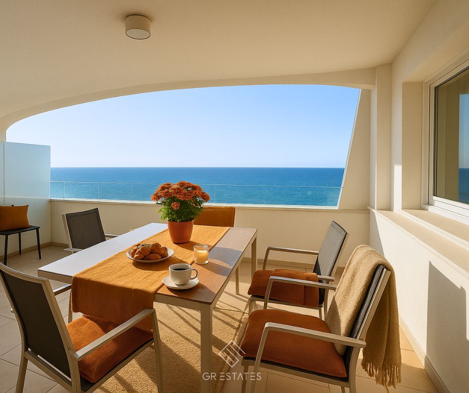 Ideas to Decorate Your Terrace in Autumn