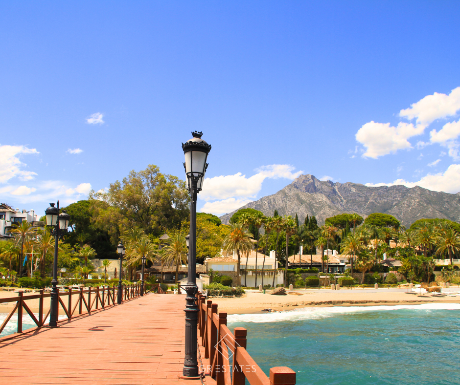 Mejores Pueblos de la Costa del Sol - Marbella