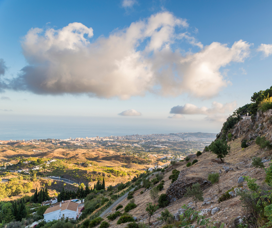 Mejores Pueblos de la Costa del Sol - Mijas